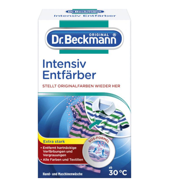 Dr.Beckmann Intensiv Entfarber 200g