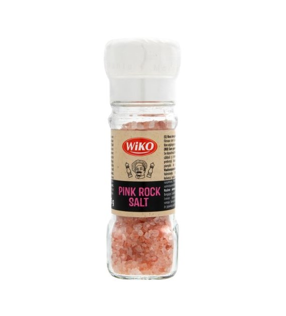 Wiko Pink Rock Salt Młynek 95g