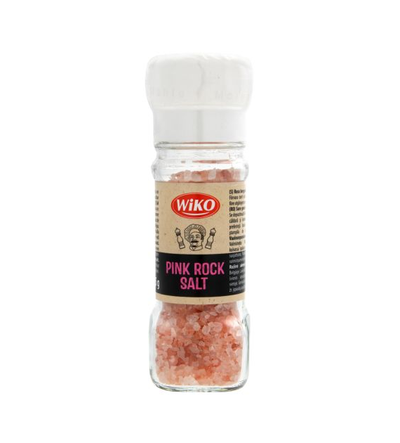 Wiko Pink Rock Salt Młynek 95g