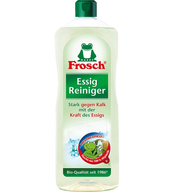 Frosh Essig Reiniger 1L