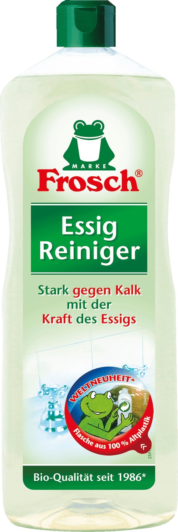 Frosh Essig Reiniger 1L