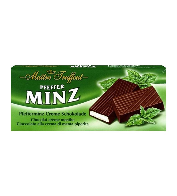Maitre Pfefferminz Czekolada 100g