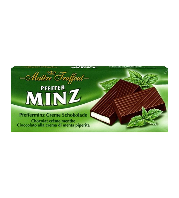 Maitre Pfefferminz Czekolada 100g