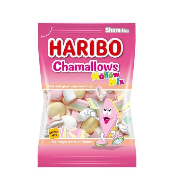 Haribo Chamallows Mix 175g