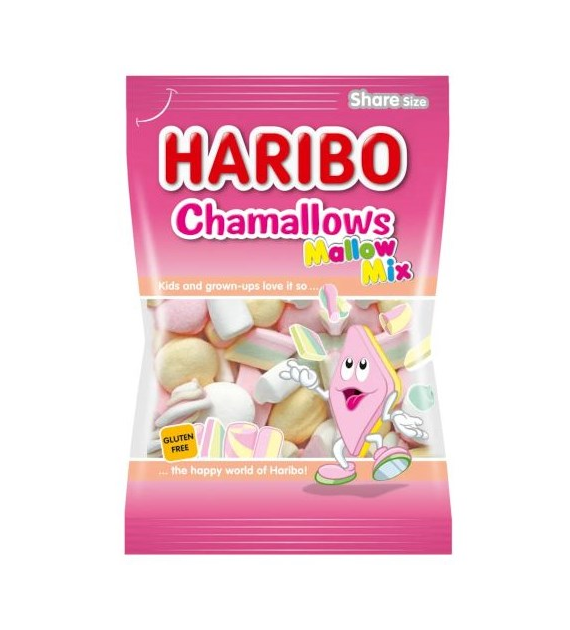 Haribo Chamallows Mix 175g