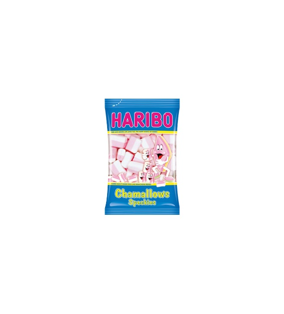 Haribo Chamallows Speckies 175g