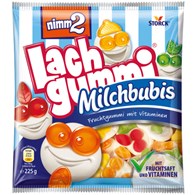 Nimm2 Lach Gummi Milchbubis Żelki 225g