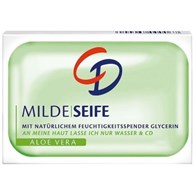 CD Milde Seife Aloe Vera Glycerin Kostka 100g