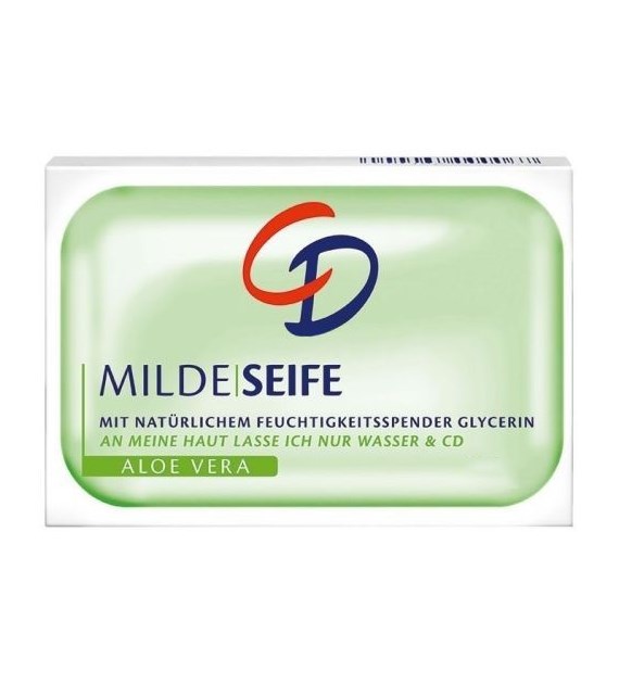 CD Milde Seife Aloe Vera Glycerin Kostka 100g
