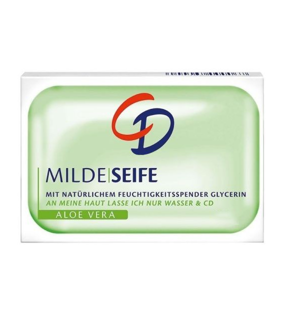CD Milde Seife Aloe Vera Glycerin Kostka 100g