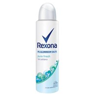 Rexona Pure Fresh Confidence 48h Deodorant 150ml