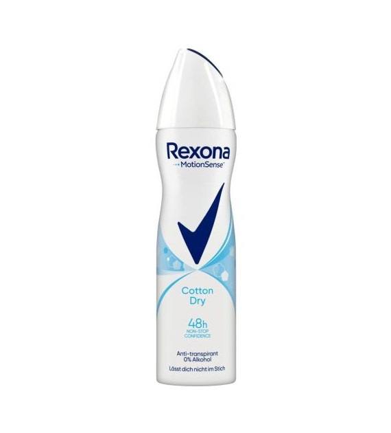 Rexona Cotton Dry Deo 150ml