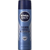 Nivea Men Silver Protect Polar Blue Deo 150ml