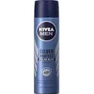 Nivea Men Silver Protect Polar Blue Deo 150ml