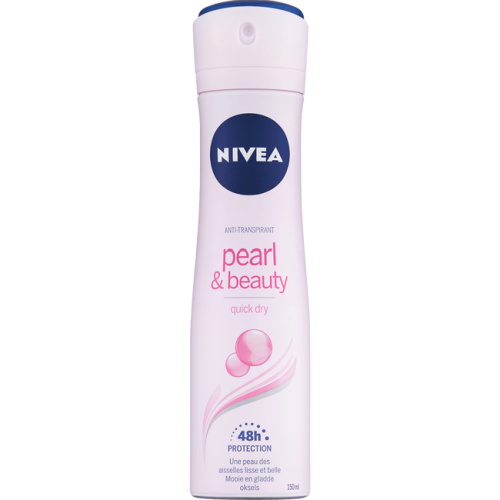 Nivea Pearl Beauty Deo 150ml