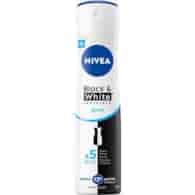 Nivea Black & White Pure Deo 150ml