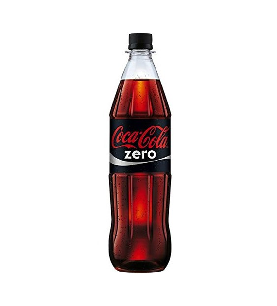 Coca Cola Zero 1L