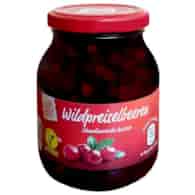 Sweet Valley Wildpreiselbeeren Borówka 390g