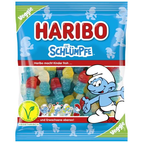 Haribo Die Schlumpfe 175g