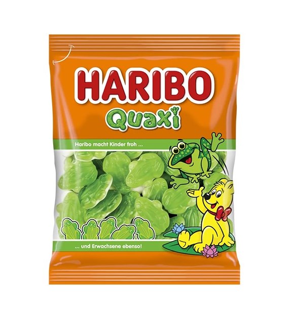 Haribo Quaxi 175g