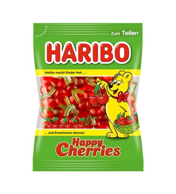 Haribo Happy Cherries 175g