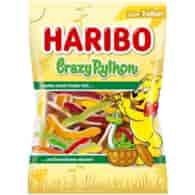 Haribo Crazy Python Żelki 160g