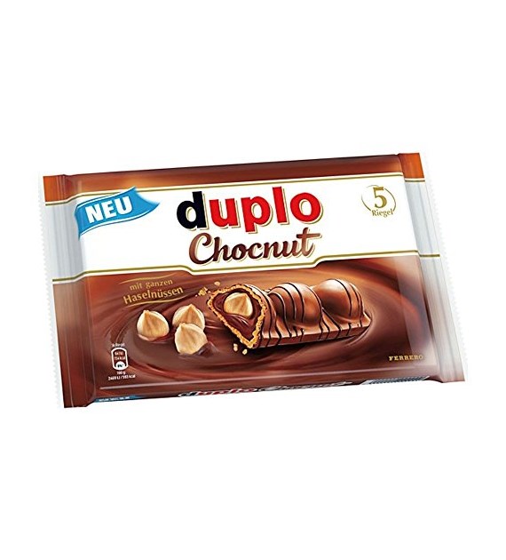 Duplo Choconut Baton 5x26g