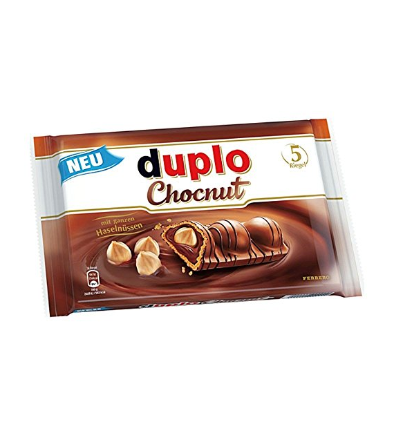 Duplo Choconut Baton 5x26g