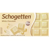 Schogetten White Chocolate Czekolada 100g