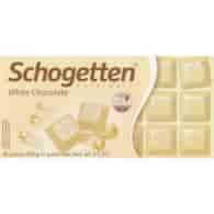Schogetten White Chocolate Czekolada 100g
