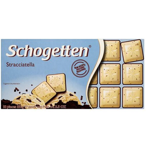 Schogetten Stracciatella Czekolada 100g