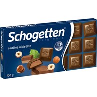 Schogetten Praline Noisettes Czekolada 100g