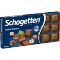 Schogetten Praline Noisettes Czekolada 100g