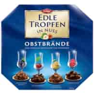 Trumpf Edle Tropfen in Nuss Obstbrande 250g