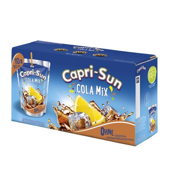 Capri Sun Cola 10x200ml