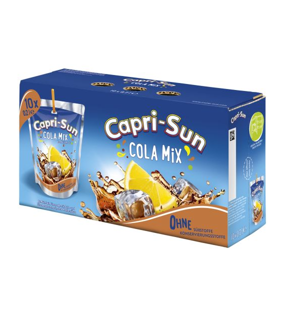 Capri Sun Cola 10x200ml