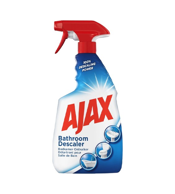 Ajax Bathroom Descaler Odkamieniacz Spr 750ml