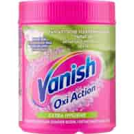 Vanish Oxi Action Extra Hygiene Odplamiacz 470g