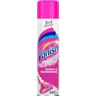 Vanish Teppich- & Polsterpflege Schaum Piana 650ml