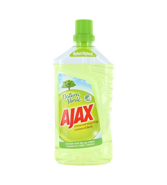Ajax Lemon of Sicily Podłogi 1L