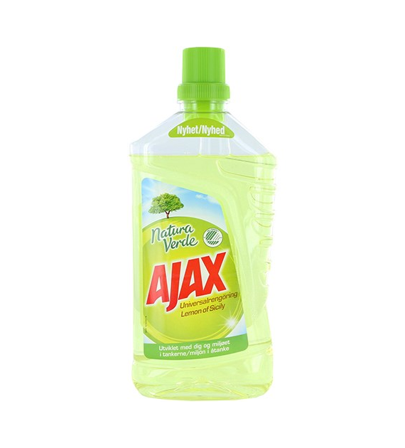 Ajax Lemon of Sicily Podłogi 1L