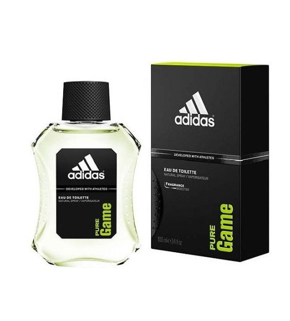 Adidas Pure Game Woda Toaletowa 100ml