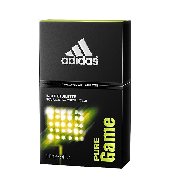 Adidas Pure Game Woda Toaletowa 100ml