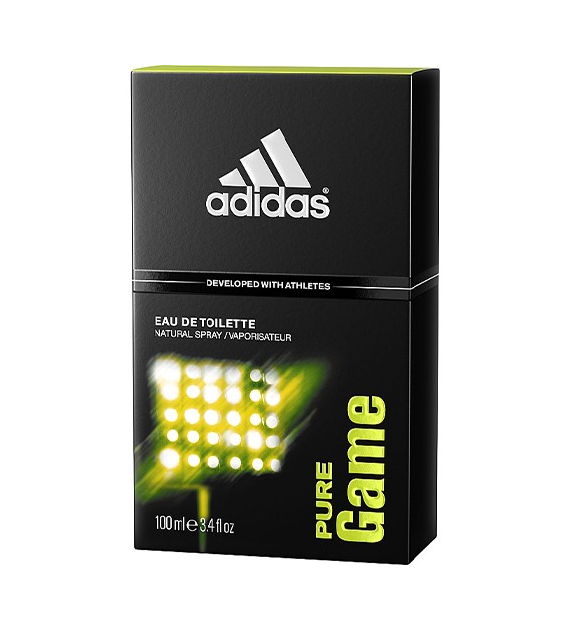 Adidas Pure Game Woda Toaletowa 100ml