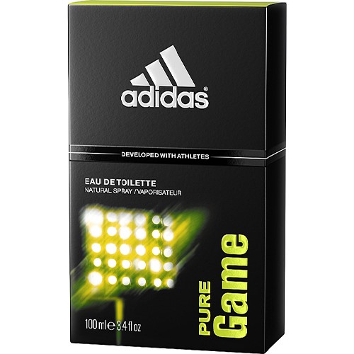 Adidas Pure Game Woda Toaletowa 100ml