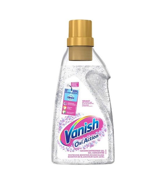 Vanish Oxi Action Weiss Gel Odpl 1,5L