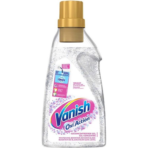 Vanish Oxi Action Weiss Gel Odpl 1,5L