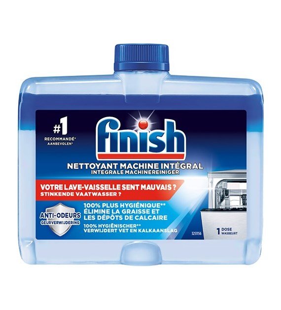 Finish Nettoyant Machine Integral Zmywarka 250ml