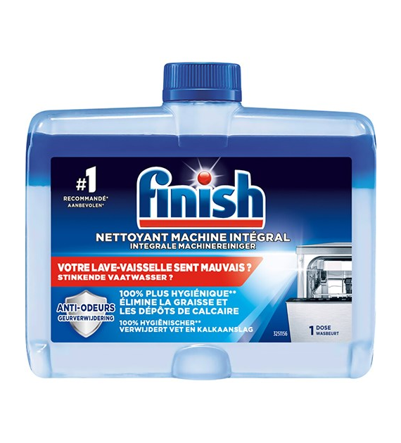 Finish Nettoyant Machine Integral Zmywarka 250ml