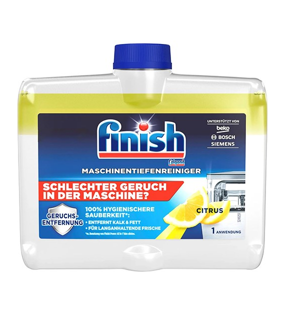 Finish Maschinentiefenreiniger Citrus 250ml